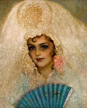 Spanish beauty